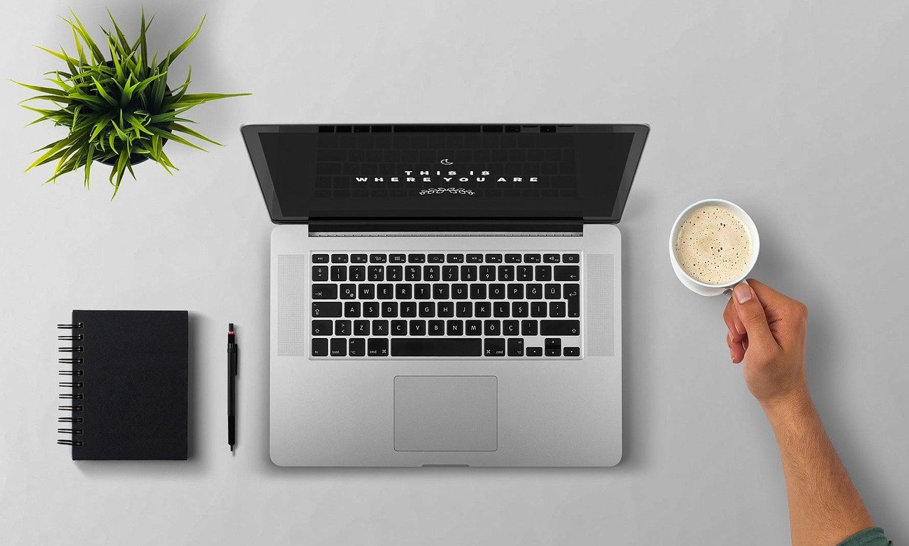 laptop screen artificial intelligence