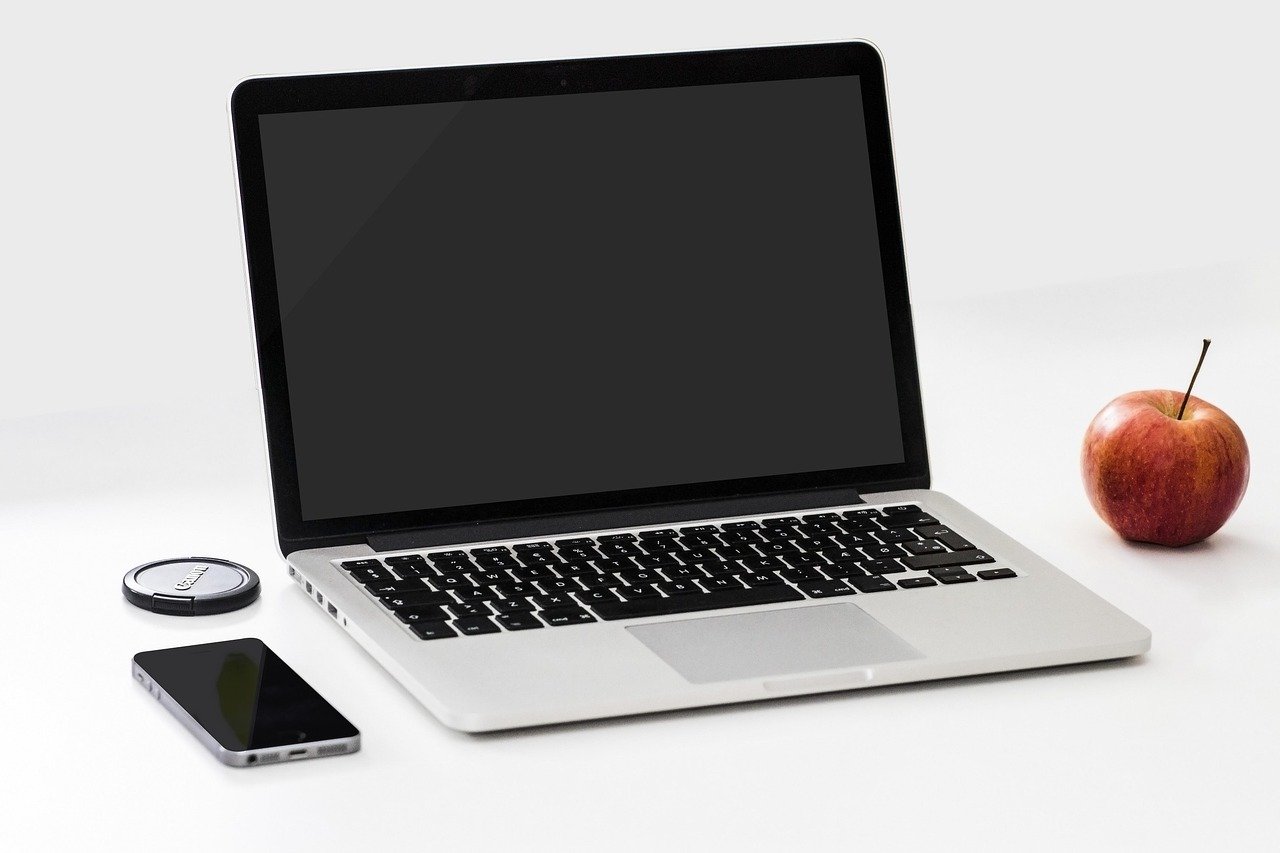 laptop screen ai chat
