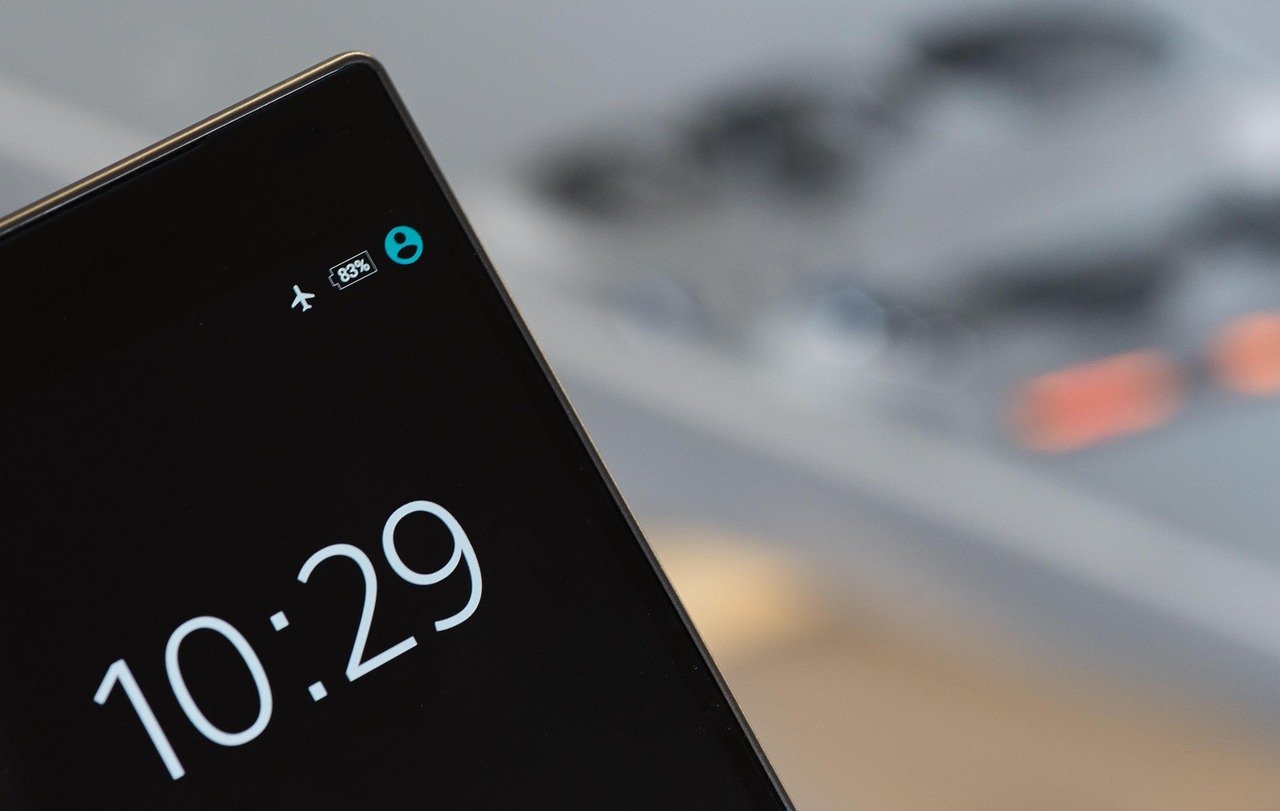 ai interface screen closeup