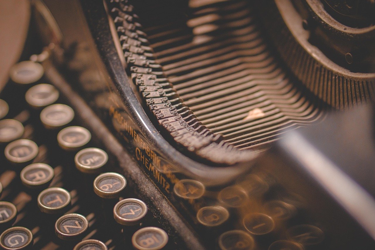 text editing screen writing analysis